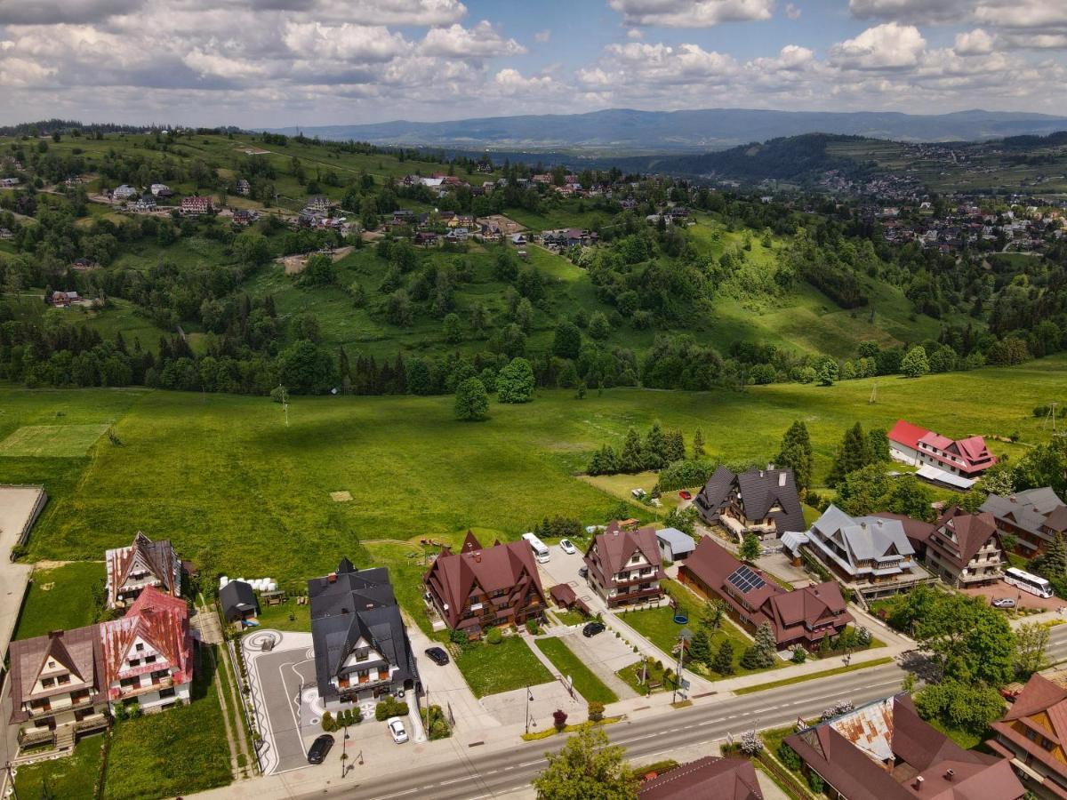 Pokoje Goscinne Anna Bukowska Bukowina Tatrzańska Exterior foto