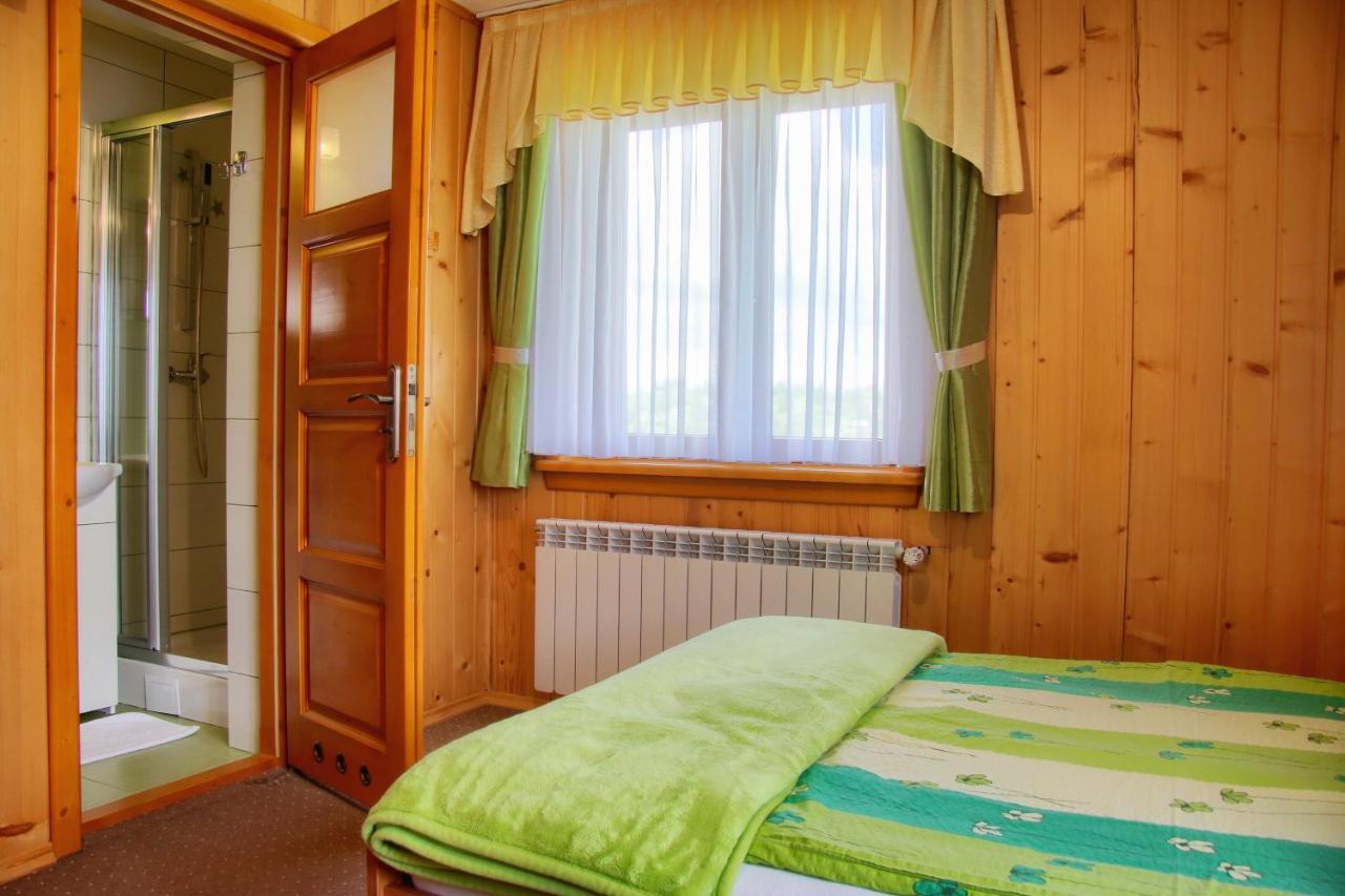 Pokoje Goscinne Anna Bukowska Bukowina Tatrzańska Exterior foto