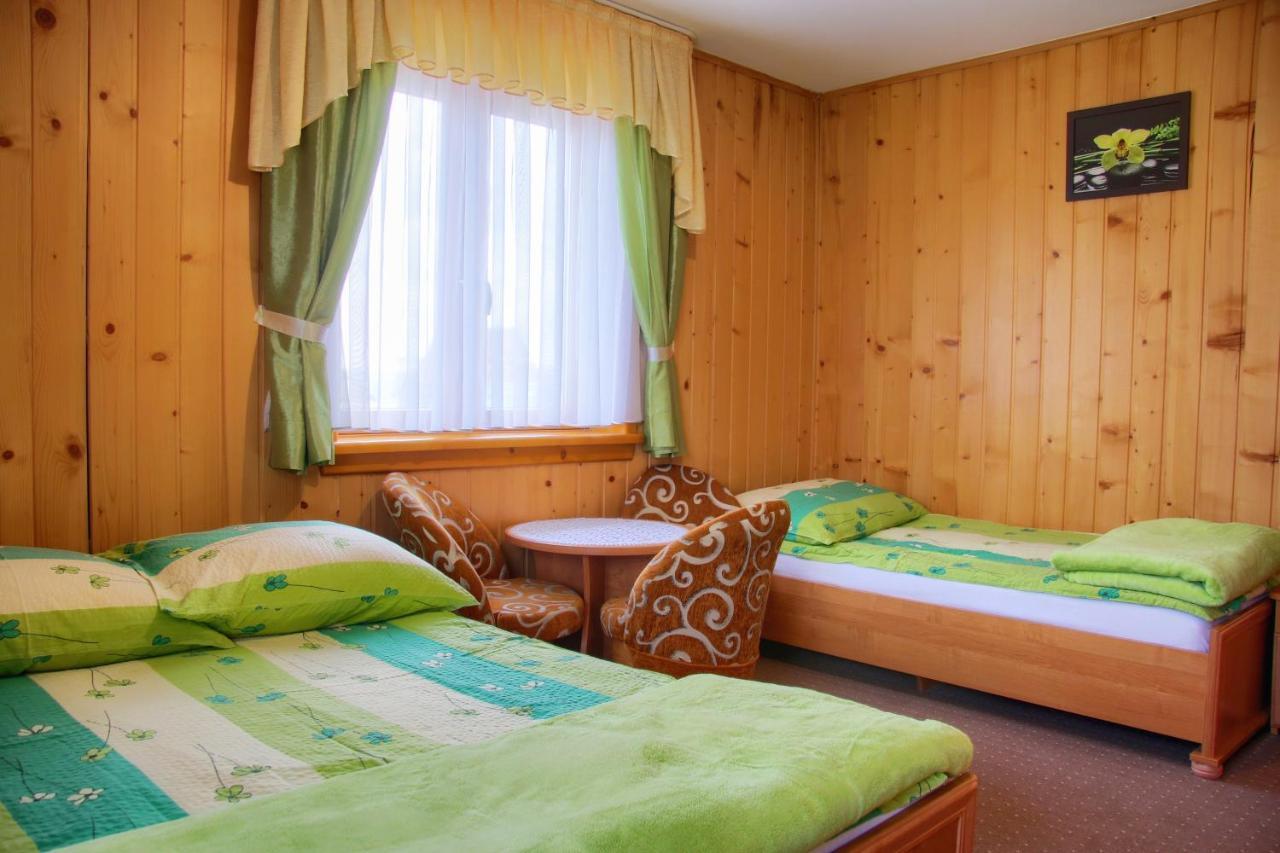 Pokoje Goscinne Anna Bukowska Bukowina Tatrzańska Exterior foto