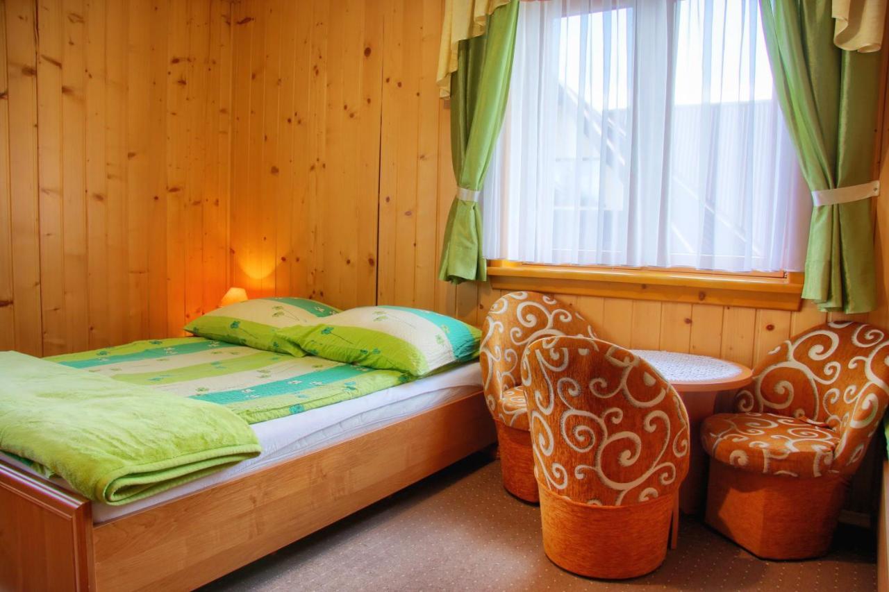 Pokoje Goscinne Anna Bukowska Bukowina Tatrzańska Exterior foto