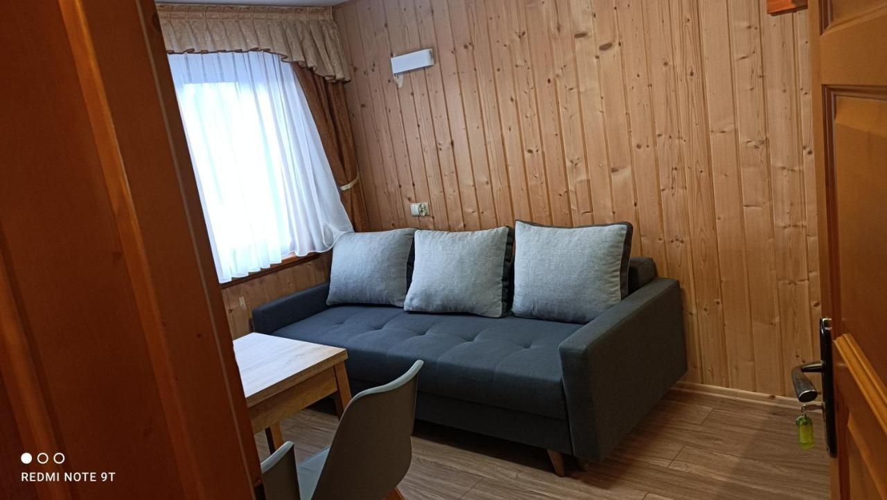 Pokoje Goscinne Anna Bukowska Bukowina Tatrzańska Exterior foto