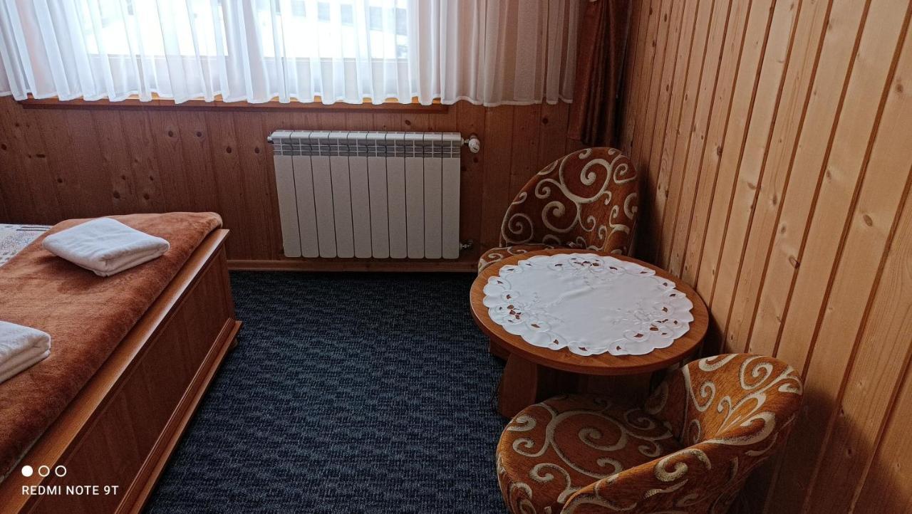 Pokoje Goscinne Anna Bukowska Bukowina Tatrzańska Exterior foto