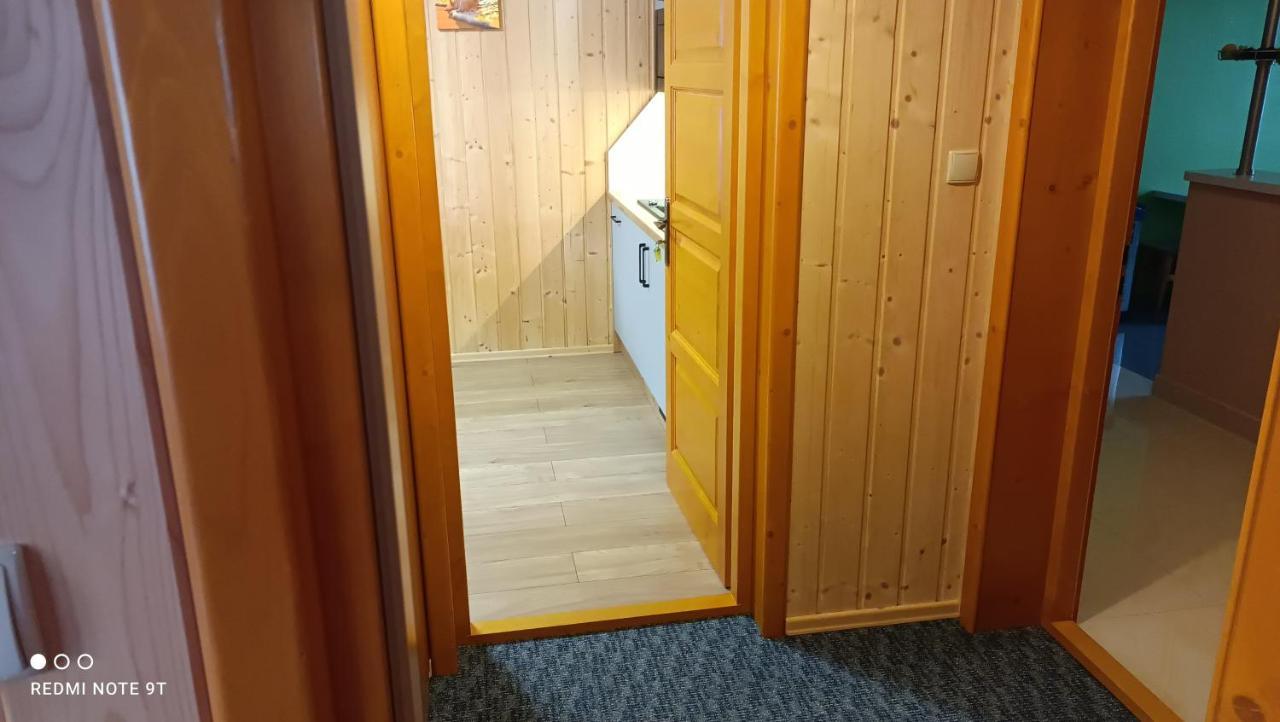 Pokoje Goscinne Anna Bukowska Bukowina Tatrzańska Exterior foto