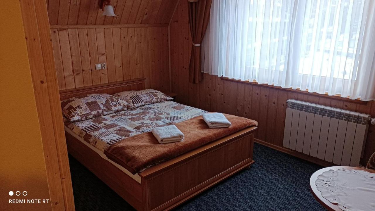Pokoje Goscinne Anna Bukowska Bukowina Tatrzańska Exterior foto