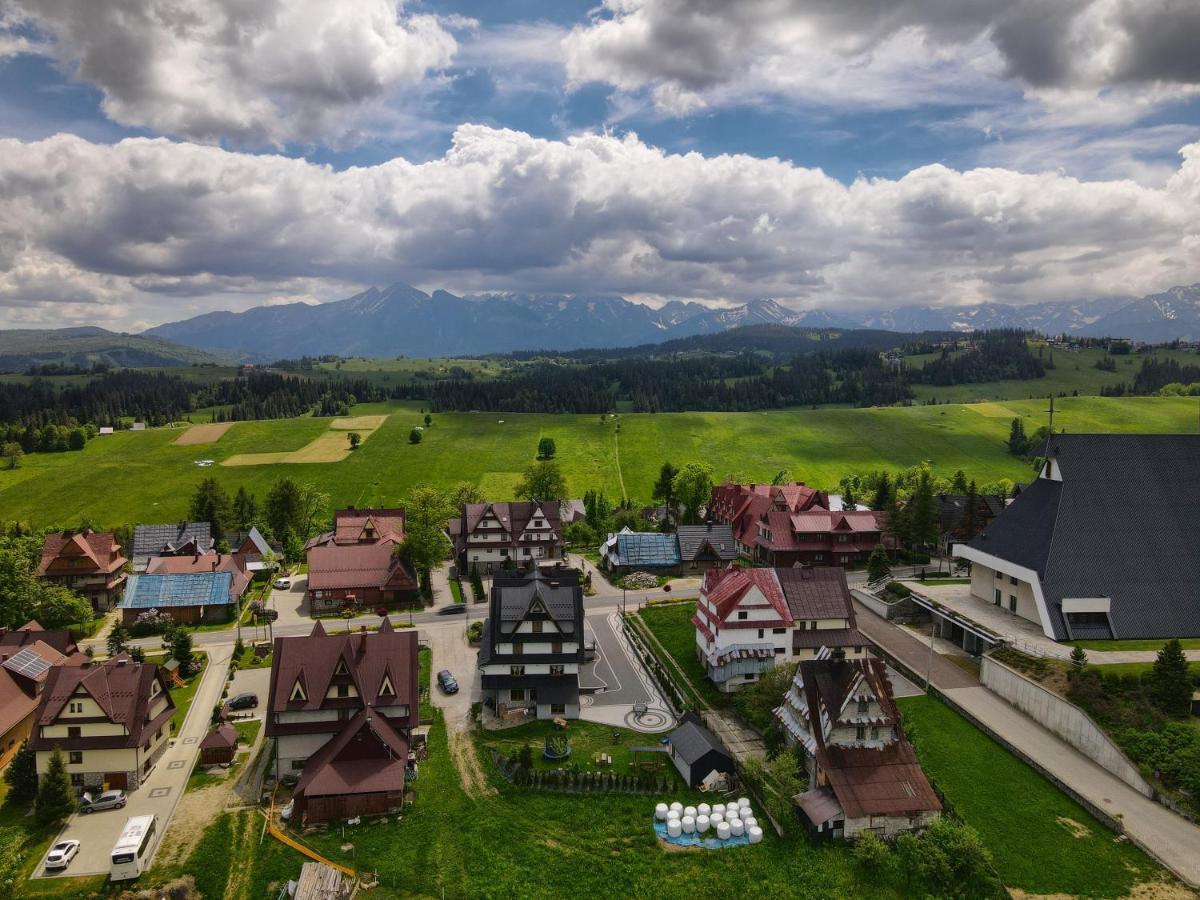 Pokoje Goscinne Anna Bukowska Bukowina Tatrzańska Exterior foto