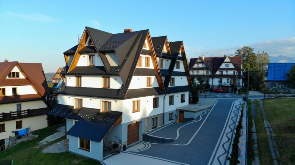 Pokoje Goscinne Anna Bukowska Bukowina Tatrzańska Exterior foto